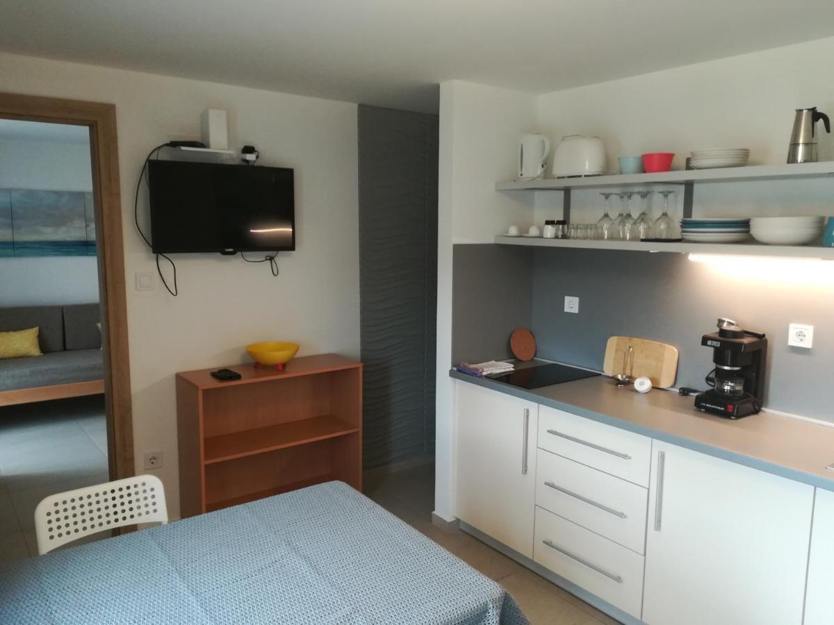 Zamárdi Sirály Apartmanok Exterior foto