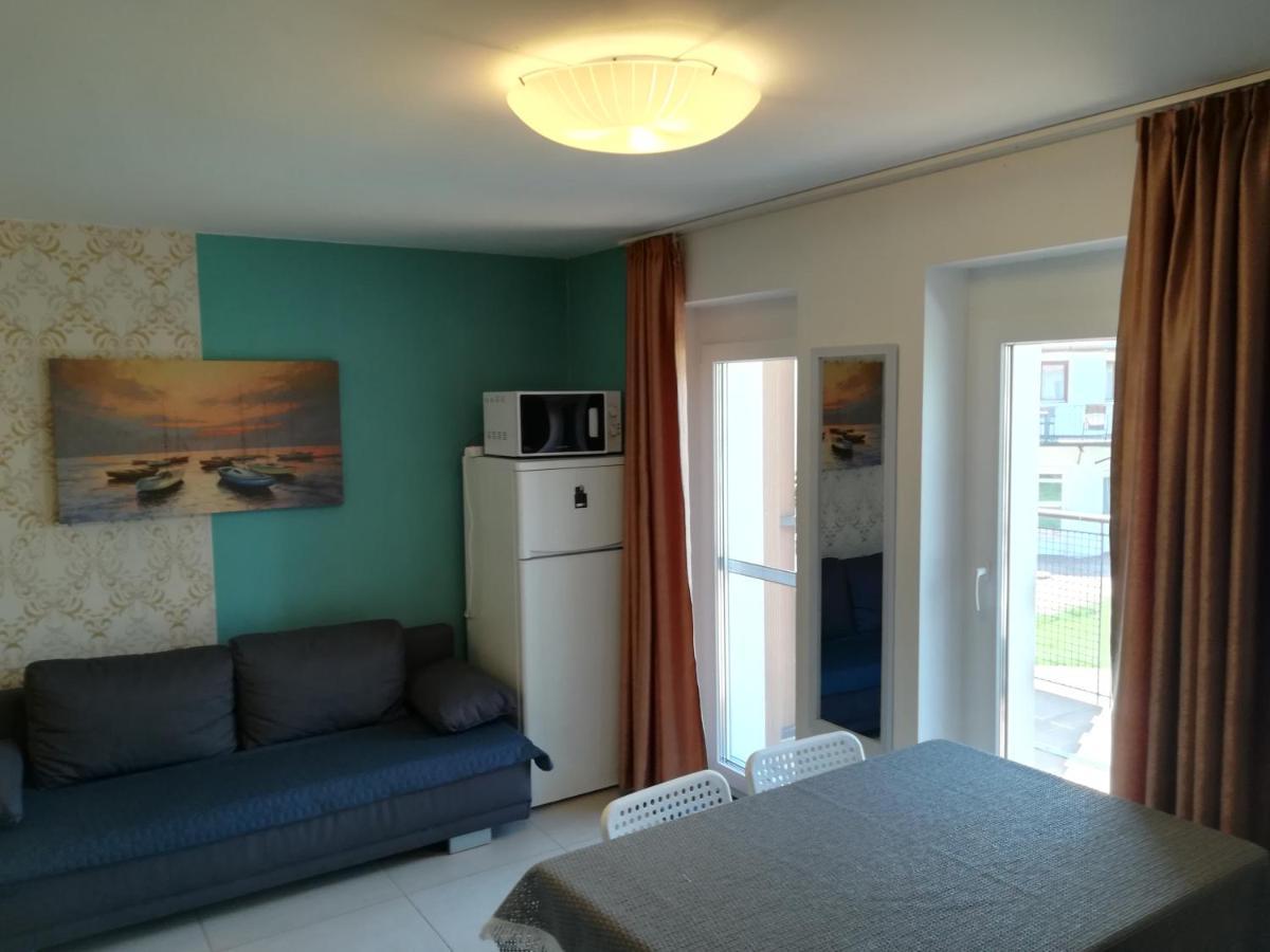 Zamárdi Sirály Apartmanok Exterior foto